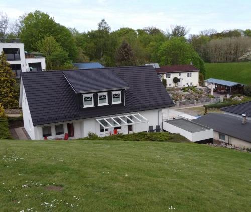 Ferienanlage Moenchgut Haus Meeresrauschen Whg 1 - a49883