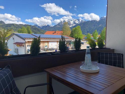 FeWo-POR24 Pfronten 3.2km von Oberdeuscher Weg entfernt