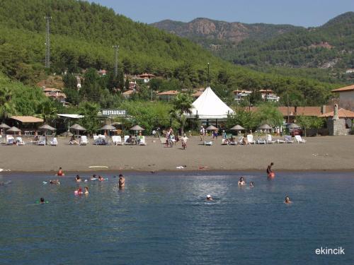 Flora Hotel in Köyceğiz