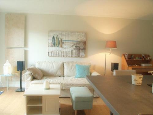 Deichblick in Busumer Deichhausen