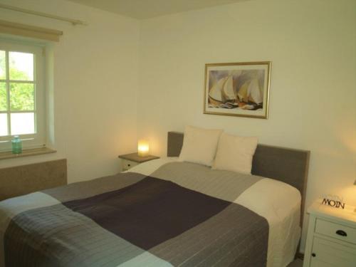 Deichblick in Busumer Deichhausen