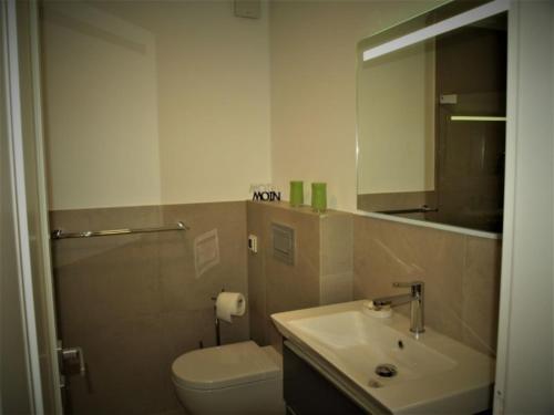 Deichblick in Busumer Deichhausen