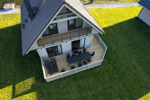 Alm-Chalet Exclusive 2 in Clausthal-Zellerfeld, Deutschland
