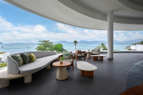 Előcsarnok, Veranda Resort Phuket, Autograph Collection in Panwa-fok