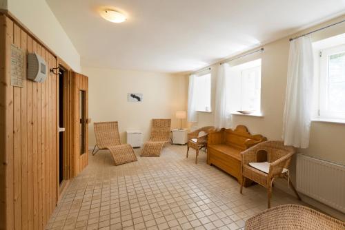 Ferienwohnung 7 mit Wasserblick, Balkon 2 Pers in 諾因基興/前波莫瑞州-呂根島