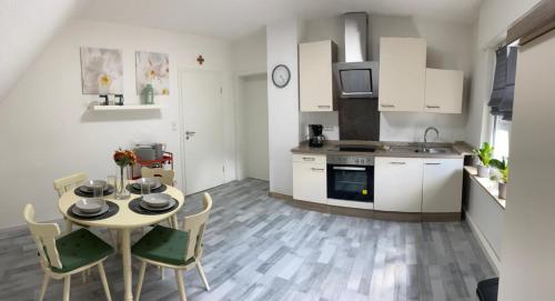 Erica Ferienwohnung auf dem Traumpfad in 埃特靈恩