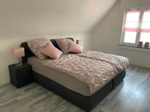 Erica Ferienwohnung auf dem Traumpfad in ايترينجين
