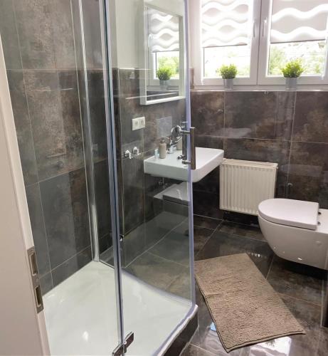 Erica Ferienwohnung auf dem Traumpfad in 埃特靈恩