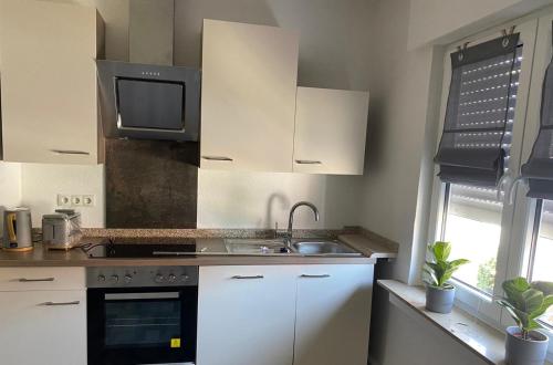 Erica Ferienwohnung auf dem Traumpfad in 埃特靈恩