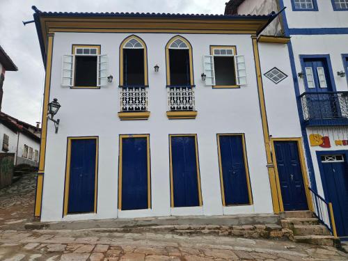 Vesperata Diamantina, Diamantina