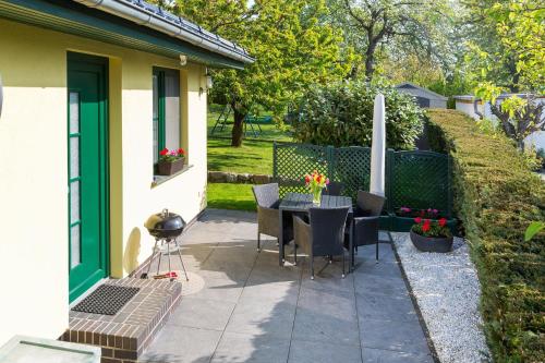 Fewo Storchennest in Zirkow