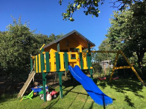 Fewo Storchennest in Zirkow