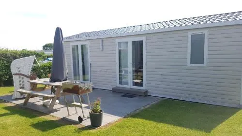 Campingland Ostsee - Mobilheim 103Seewind in Schashagen, Deutschland