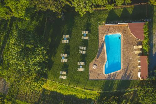 Villa La Meridiana – Alba, NY