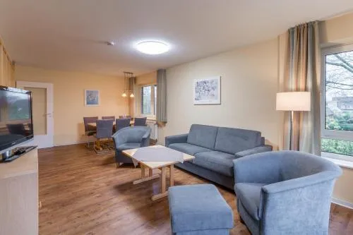 Ferienwohnung Wyk auf Föhr 3 Raum in Wyk auf Föhr, Deutschland