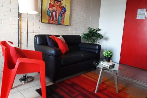 Loft Privado 201 - Newyork Style, Zona 11 Guatemala in Zona 11