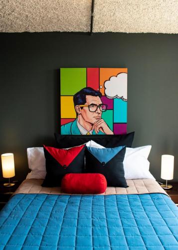 Loft Privado 201 - Newyork Style, Zona 11 Guatemala in Zona 11