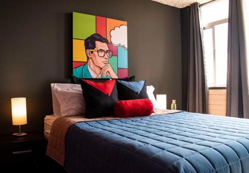 Loft Privado 201 - Newyork Style, Zona 11 Guatemala in Zona 11