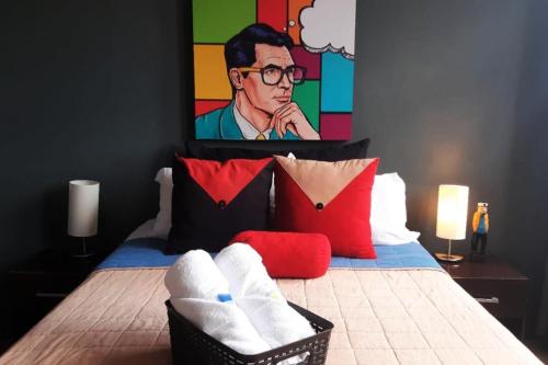 Loft Privado 201 - Newyork Style, Zona 11 Guatemala in Zona 11