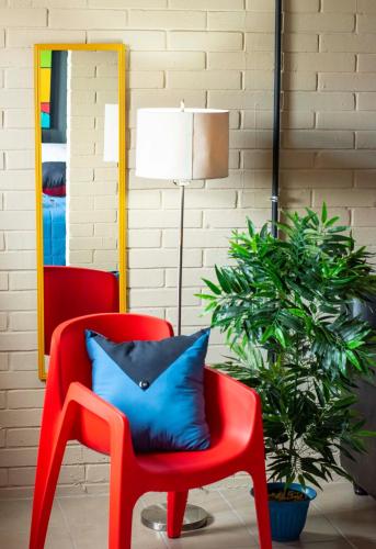Loft Privado 201 - Newyork Style, Zona 11 Guatemala in Zona 11