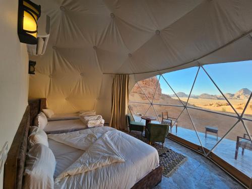 MAXIMAS LUXURY Wadi Rum in Wadi Rum