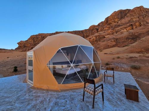 MAXIMAS LUXURY Wadi Rum - image 2