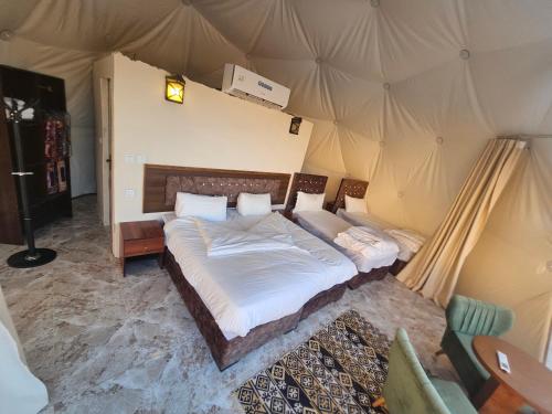 Wadi Rum Night Luxury Camp