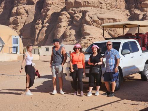 MAXIMAS LUXURY Wadi Rum - image 3