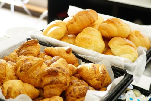 Food and beverages, スマイルホテルさくらんぼ東根 in Higashine