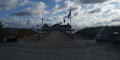 Strandheim 2.2km von Korswandt entfernt