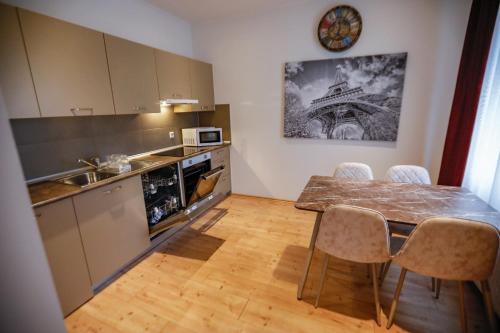 Turis Ferienwohnung 65-1 in Triberg im Schwarzwald, Deutschland