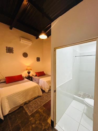 Urban Nest Hostel in Santa Ana