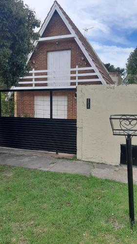 Casa Alpino "Mis Viejos"