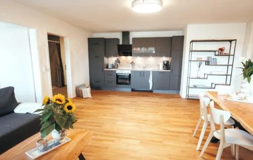 Wohnung 2 in Hagermarsch, Deutschland