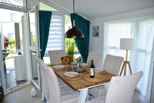 Modernes Ferienhaus direkt an der Nordsee in Wesselburenerkoog, Deutschland