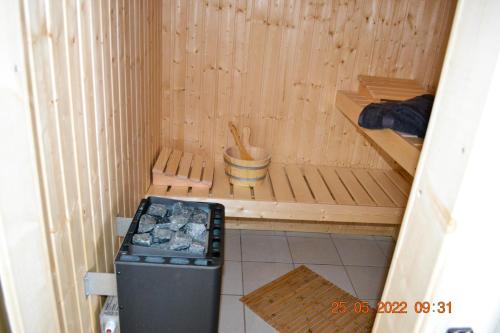 Modernes Ferienhaus direkt an der Nordsee in Wesselburenerkoog
