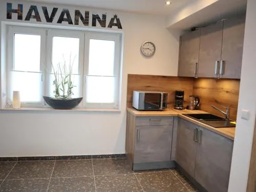 Apartment Havanna in Heede, Deutschland