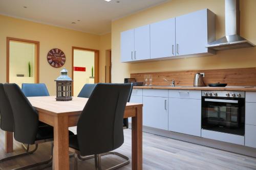 Wohnung "Stralsund" in Gutzkow