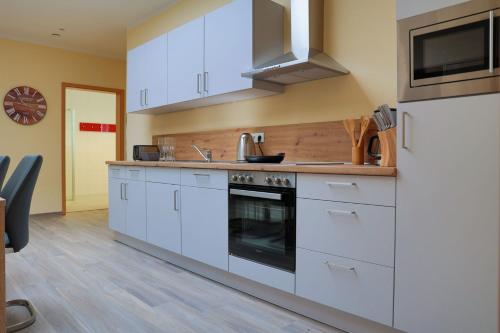 Wohnung "Stralsund" in Gutzkow