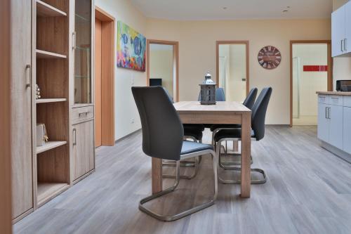 Wohnung "Stralsund" in Gutzkow