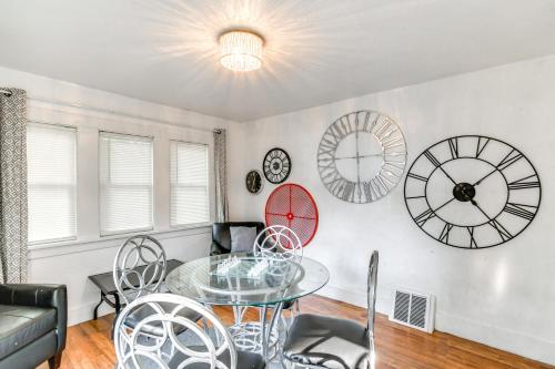 1 Mi to Dtwn The Rossi House in Des Moines! 1 Mi to Dtwn The Rossi House in Des Moines!