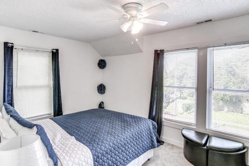 1 Mi to Dtwn The Rossi House in Des Moines! 1 Mi to Dtwn The Rossi House in Des Moines!