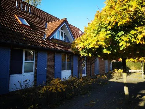 Harmonie in Prerow, Deutschland