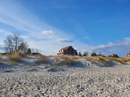 Strandapartment-Kalifornien in Schönberg, Deutschland