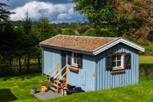 Tiny Chalet 4, Clausthal-Zellerfeld (foto 10)