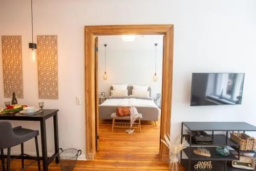 Apartment No1 in Stralsund, Deutschland