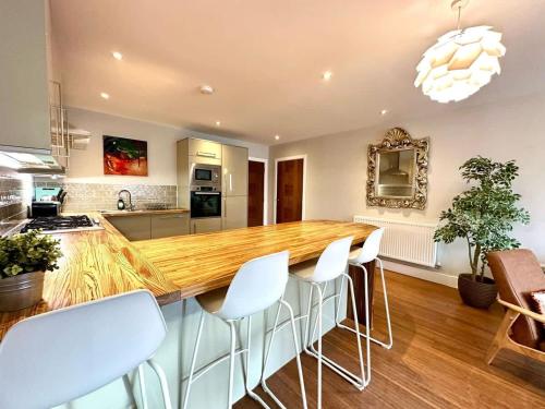 2 Bed Garden Apartment in Begbroke