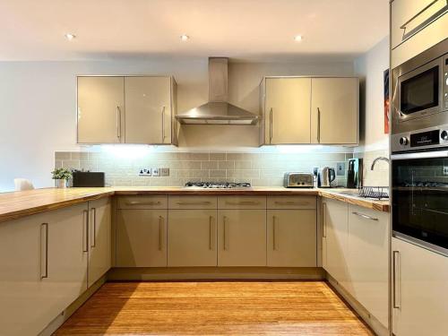 2 Bed Garden Apartment in Begbroke
