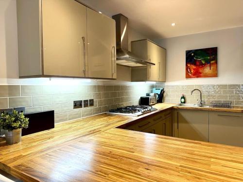 2 Bed Garden Apartment in Begbroke