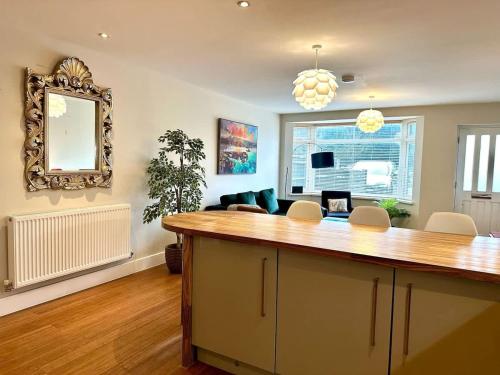 2 Bed Garden Apartment in Begbroke